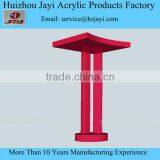 Popular Led Acrylic Lectern Podium,Custom Acrylic Lectern Podium thumbnail-1