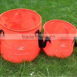 PVC Tarpaulin Fabric Collapsible Water Container thumbnail-1