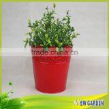 Latest Hot Selling Modern Home Decor Beautiful Indoor Flower Pots thumbnail-3