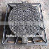 Grey Iron Casting Manholes Drain Grids and Covers thumbnail-1