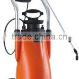 152663 Pro Portable Pressure Washer Power 16 L Pump Car Jet Wash Brush Hose Lance Cleaner thumbnail-2