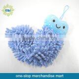 Microfiber Chenille Dry Hand Towel thumbnail-1