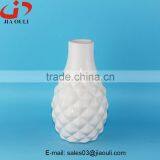 Hot NEW Design Home Decor Pineapple Surface Ceramic Tall Vase thumbnail-1