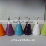 Ceramic Liquid Soap Dispenser Holder thumbnail-1