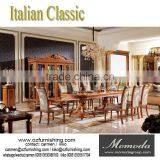 YB62 Home Use European Classical Living Room Furniture Wall Wine Cabinet thumbnail-2