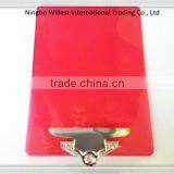 A4 Red Butterfly Clipboard thumbnail-1