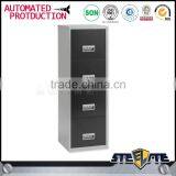 Office Products Lockable 4 Drawer Godrej Steel Filing Cabinet Specifications thumbnail-6