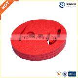 Factory Price Wool Felt Coasters of Customise thumbnail-3