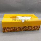 Custom Cheap Clear Acrylic Furniture Napkin Holder Box thumbnail-1