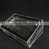 Custom Clear Acrylic Packaging Box for Flowers thumbnail-4