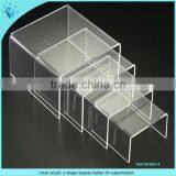 Hot Sale Transparent Acrylic Test Tube Display Holder thumbnail-3