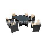 NEW Soho 7 Pcs Outdoor Patio Dining Set thumbnail-2
