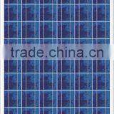 180W Monocrystalline Silicon Solar Module