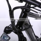 26inch Steel Frame 250W Bafang Brushless Motor Electric Bike With Lithium Battery thumbnail-4