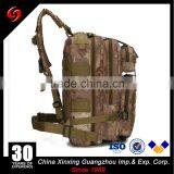 Waterproof Nylon Army Tactical Backpack Wholesale Multi-function Outdoor Military Bag High Quality Hiking Camouflage Backpack thumbnail-2