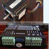 Motor 573s09 and Driver 3ND583 for Co2 Laser Engraving and Cutting Machine thumbnail-1