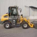Popular HZM 910 Articulated Mini Wheel Loader ZL10 for Sale
