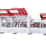 Full Automatic Edge Banding Machine With Premilling and Corner Rounding Function and Hogging SH450DJK With Motor Power 17.4KW thumbnail-1