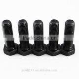 The Black Color Hex Bolt With Cheap Price thumbnail-1