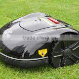 2016 NEW Design EXGAIN Robotic Lawn Mover With Free Perimeter Sensor
