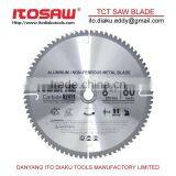 Aluminum Saw Blade Non-Ferrous Metal Saw Blade Aluminum Cutting Blade thumbnail-1
