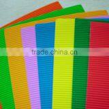 A4 Corrugated Paper for Chrildren or DIY Etc. thumbnail-3