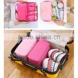 New Style Cosmetic Bag and Clothes Bra Organizer Bag for Travel thumbnail-6