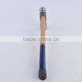 High Quality Wooden Handle Ball Pein Hammer thumbnail-3