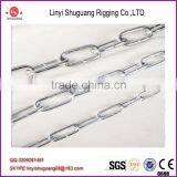 Weldless USA Standard Double Loop Cheap Chain Link for Dog Kennels thumbnail-1