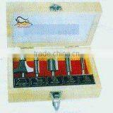 Tungsten Carbide 5pcs Set Router Bit-G (0811) thumbnail-1