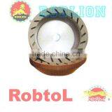 Bowl Turbo Glass Resin Wheel-GFCD thumbnail-1