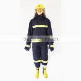 Flame resistant High quality Reflective Tape fireman suits clothing manufacturer