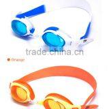 High Performance Kids Swim Goggles for Water Sports With 3 Size Nosebelt thumbnail-3