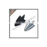 Fashionable Electroplating Carsatellite Antenna Types thumbnail-1