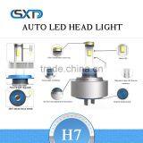 Led and Light Car Led Headlamps H7 Led the New Headlights Headlamps Led Lights Modification thumbnail-3