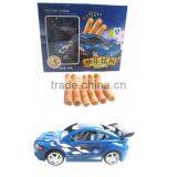 Yummy Egg Roll Cream Biscuit ,Car Toy thumbnail-1