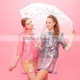 Hot Sale Women Fashion Raincoats Eva/tpu Raincoats thumbnail-1