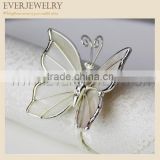 butterfly napkin ring for wedding