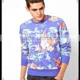 Custom All Over Printed Crewneck Sweater thumbnail-1