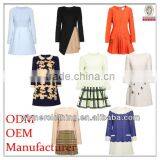 The Most Fashionable High-end High Fashion Womens' Clothing Dresses thumbnail-1
