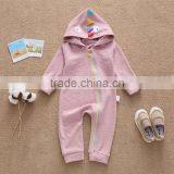 Fun Animal Shapes First Impressions Baby Clothes Korean Baby Maxi Romper thumbnail-3