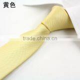 HD7-T62 Men's New Fashion Top Polyester Neck Tie thumbnail-1