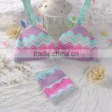 Sexy Exposed Breast Factory Direct Hot Ladies Seamless Bra More Size thumbnail-1