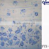 Fashion Satin Spring Floral Designer Scarf thumbnail-1