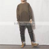OEM Custom Wholesale Blank Pullover Hoodies Men Made in China thumbnail-1