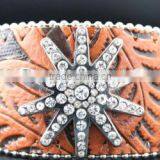 Women's Luxury Leather Bracelets 2016 Sparkling Heart Soft Leather Bracelets High End Leather Bracelets thumbnail-6