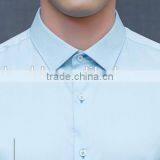 2017 New Spring Pure Cotton Men Casual Shirts Fashion Long Sleeve Mens Shirt Fashion Formal Male thumbnail-4