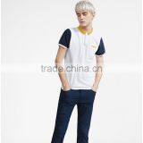 Comfortsoft Custom Plain Blank Man Polo Shirts thumbnail-1