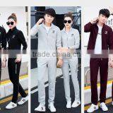 2017 New Arrive Wholesale High Quality Sports Tracksuits thumbnail-4