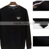 2017 Professional Wholesale China OEM Good Quality Round Neck Custom Sweatshirt thumbnail-1